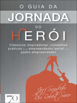 cover image of O guia da jornada do herói